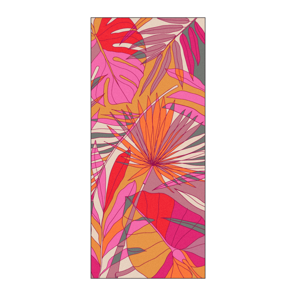 Beach Towels Tropic Like It’s Hot