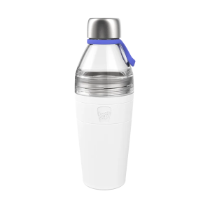 Helix Bottle Clear Top