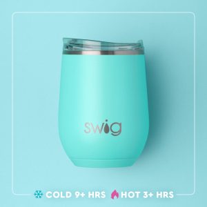 Check Yes Stemless Wine 12oz