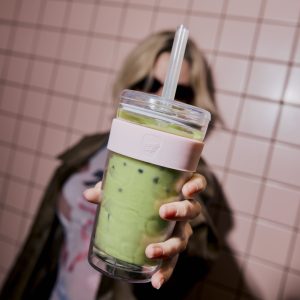 Cold Cup Longplay Boba