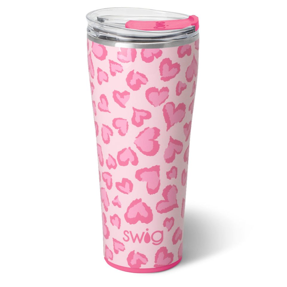 Wild at Heart Tumbler 32oz