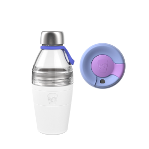 Traveler Bundle Clear Top